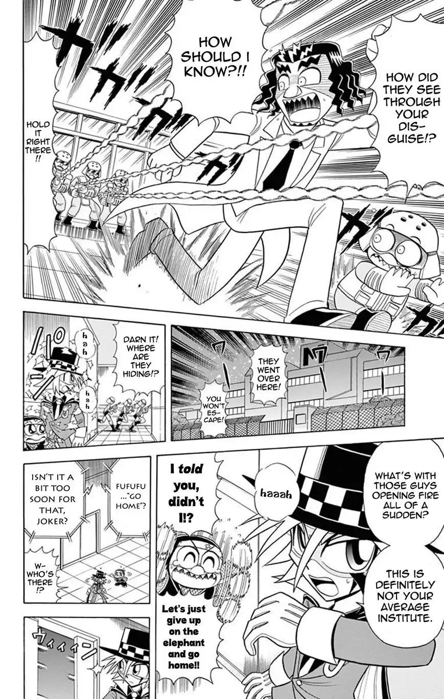 Kaitou Joker Chapter 19 8